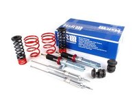 E92 328xi/335xi H&R Street Performance Coil Over Suspension