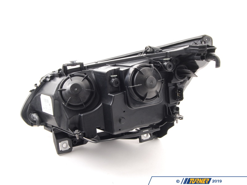 63127166116 Genuine BMW Halogen Headlight Assembly right Turner
