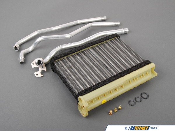 64116971105 - Genuine BMW Heater Radiator With Alumini - 64116971105 ...