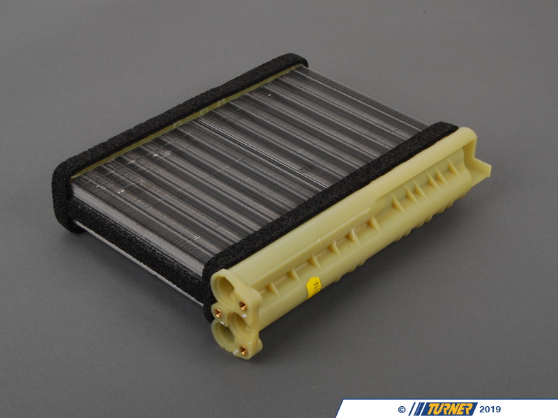64116971105 - Genuine BMW Heater Radiator With Alumini - 64116971105 ...