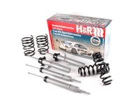 E90 325i/328i/330i Sedan H&R Sport Cup Kit Suspension Kit Package