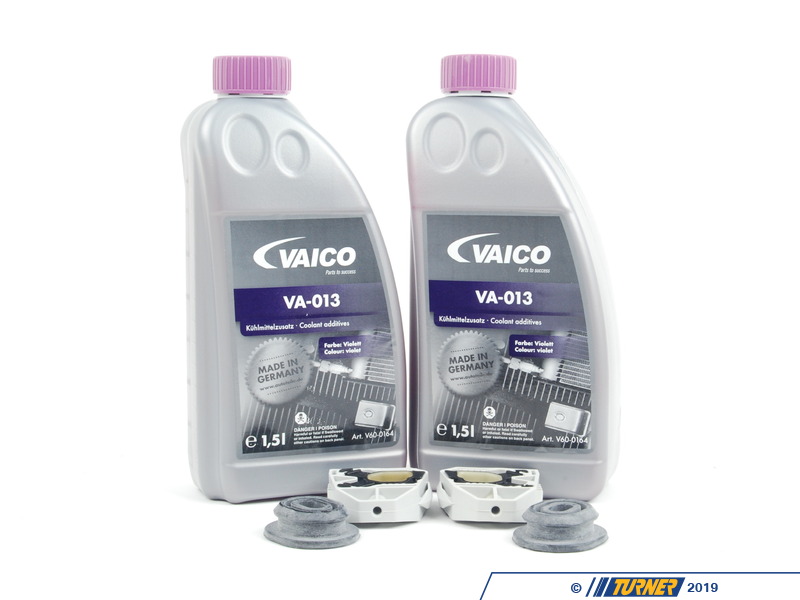 1K0121367FKT2 - Radiator Installation Kit | Turner Motorsport