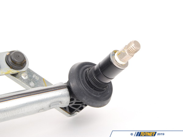 61617051669 - Genuine BMW Linkage For Wiper System With Motor ...