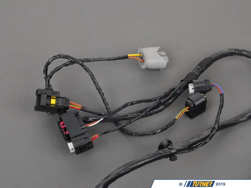 61119133643 - Genuine BMW Headlight Wiring Harness - Left | Turner Motorsport | Bmw Headlight Wiring Harness | | Turner Motorsport