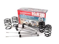 E46 323i/325i/328i/330i/ci (with sport) H&R Sport Cup Kit Suspension Package