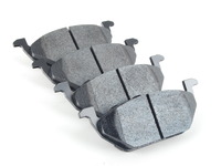 Hawk HP Plus Street Brake Pads - Front - E60, E82, E89, E9X