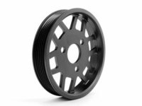 E36/E46/Z3 ECS Tuning Aluminum Power Steering Pulley