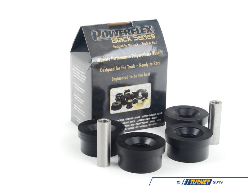 PFR5507Bx2 Powerflex Polyurethane Subframe Bushing Set Race E34