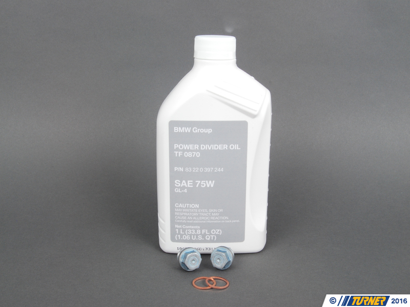 83220397244 Genuine BMW XDrive Transfer Case Service Kit E53 X5 N62