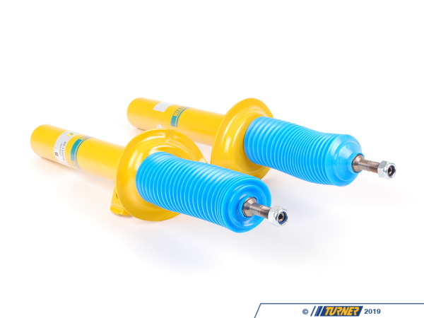 thumbnail image 2 of MOSTPLUS Front Complete Shocks Struts Assemblies Pair For BMW 3 Series 320i-330i 2 of 5