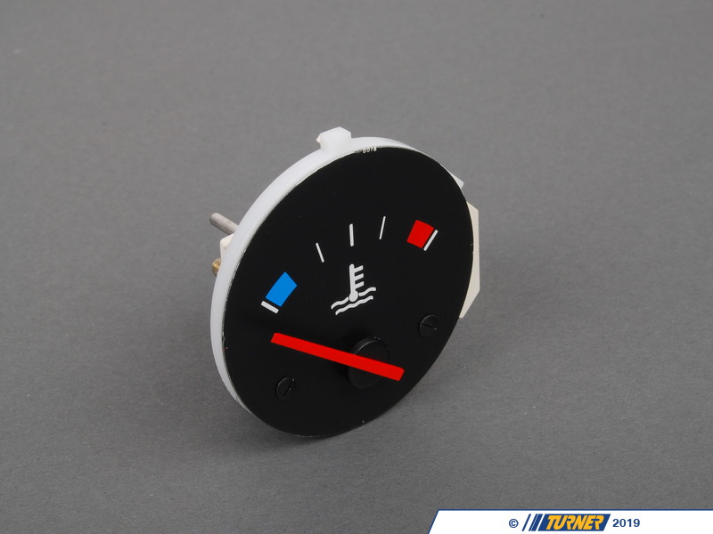 62131380869 Genuine BMW Temperature Gauge 62131380869 E30,E30 M3