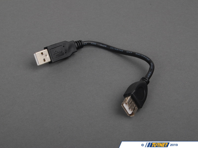 80232212807 Genuine BMW Key Fob 8 GB USB Thumb Drive / Flash Memory Stick Turner Motorsport