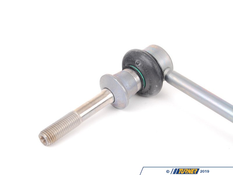 37116859653 Genuine BMW Front Sway Bar End Link Left E71 E70