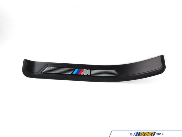 Genuine BMW E39 Rear Left Door Sill Cover – Fits 528i, 530i, 540i – OEM 51478178123