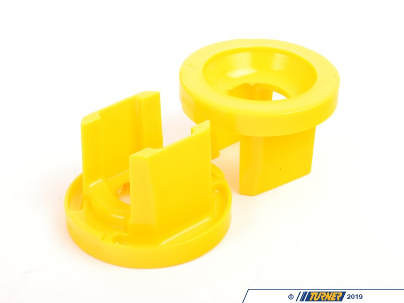 PFR5523X2 Powerflex Polyurethane Rear Subframe Bushing Insert Set