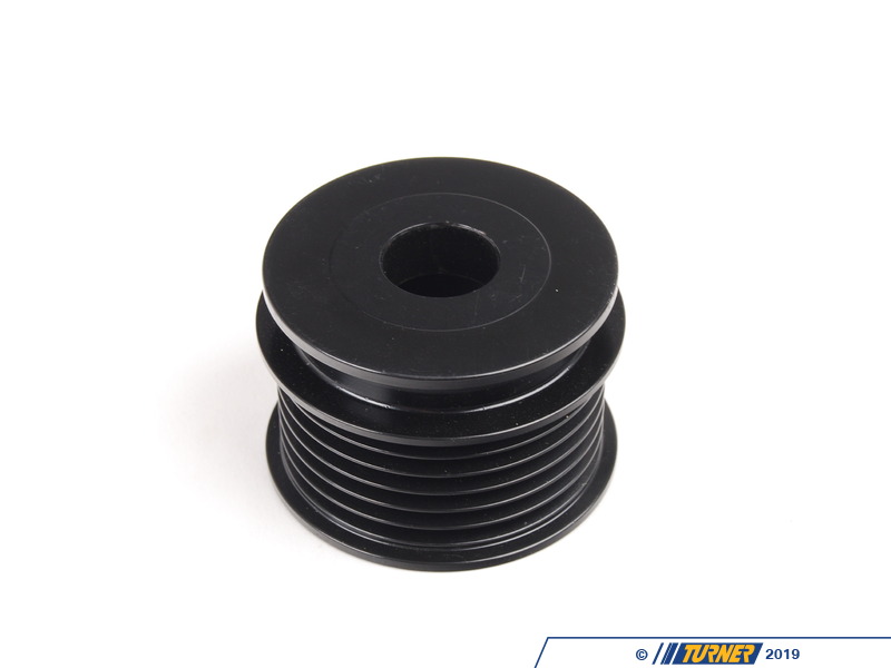 12317501754 Bosch Alternator Pulley E39, E46, E53, E60, E83, Z3, Z4 Turner Motorsport