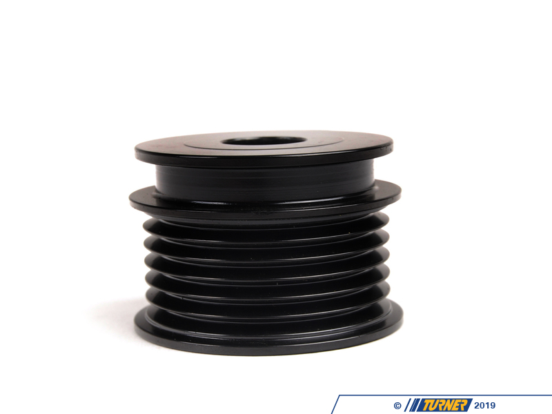 12317501754 Bosch Alternator Pulley E39, E46, E53, E60, E83, Z3, Z4 Turner Motorsport