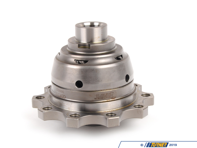 TMS7 Quaife Torque Biasing Differential for Cooper S Turner Motorsport