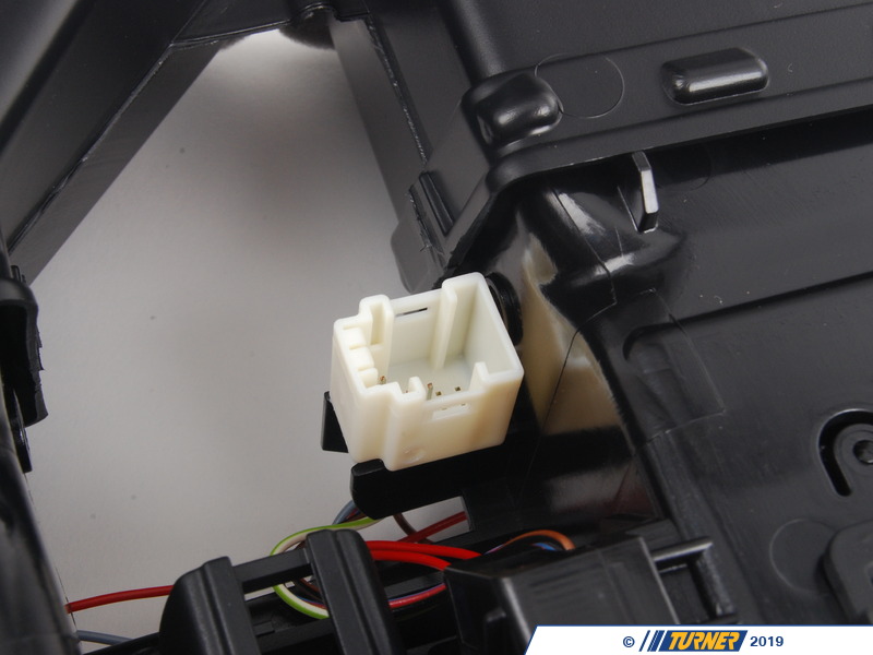 64229209136 Genuine BMW Fresh Air Vents Center F10 Turner