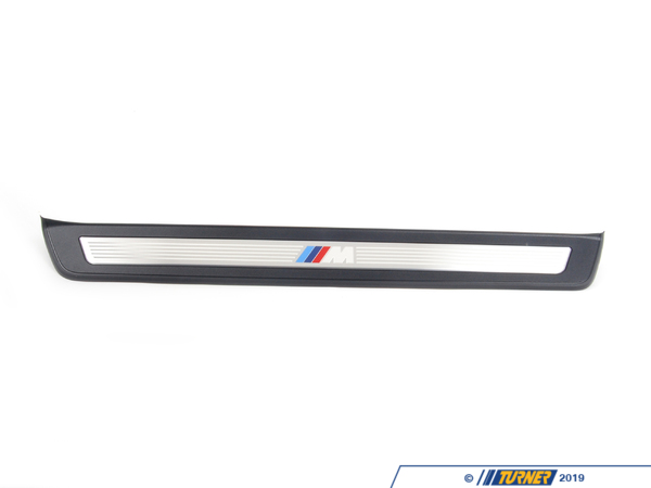 BMW F10 Genuine M Door Sill Right Front NEW