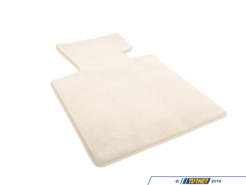 51477056295 Floor Mat Set Beige E85 E86 Z4 Turner Motorsport