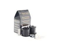 Race Polyurethane Differential Bushing Set, front - E46 Non-M