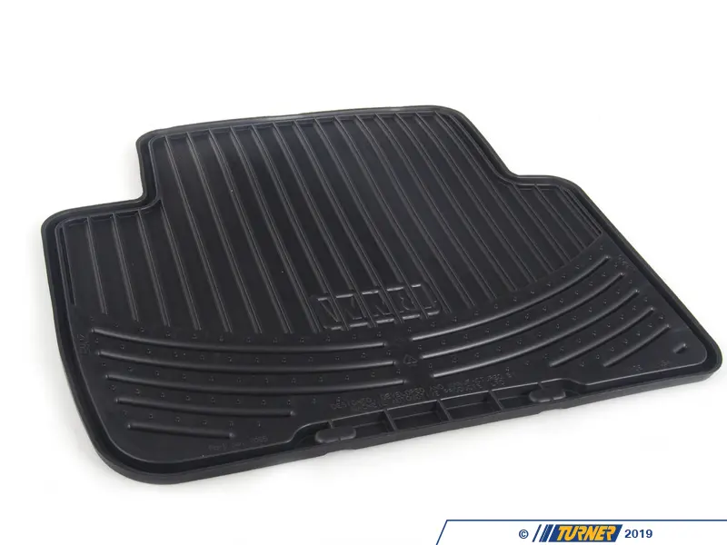 82550151192kt Genuine Bmw All Weather Rubber Floor Mat Set