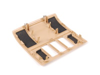 Genuine BMW Front Headlining Cover Sandbeige - 51443404033 - E83