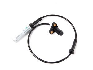 For BMW E82 E90 E92 E93 M3 1 Series M Front ABS Speed Sensor OEM ATE 34522283045