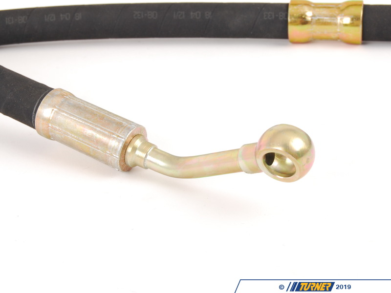 32411094841 Power Steering Feed Line Turner Motorsport