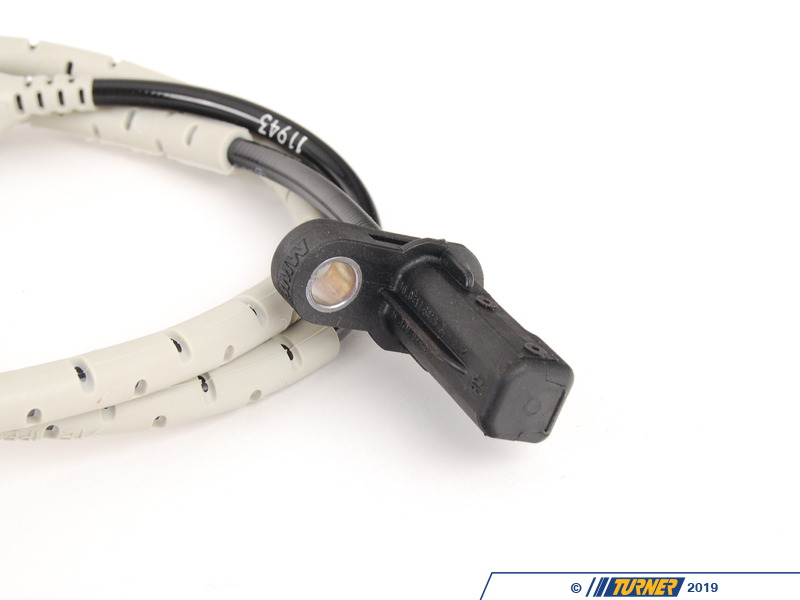 34526870076 Genuine BMW Rear ABS Sensor E82 128i, E90 325i 328i