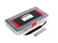 S54 Valve Adjustment Shim Set - With Tools