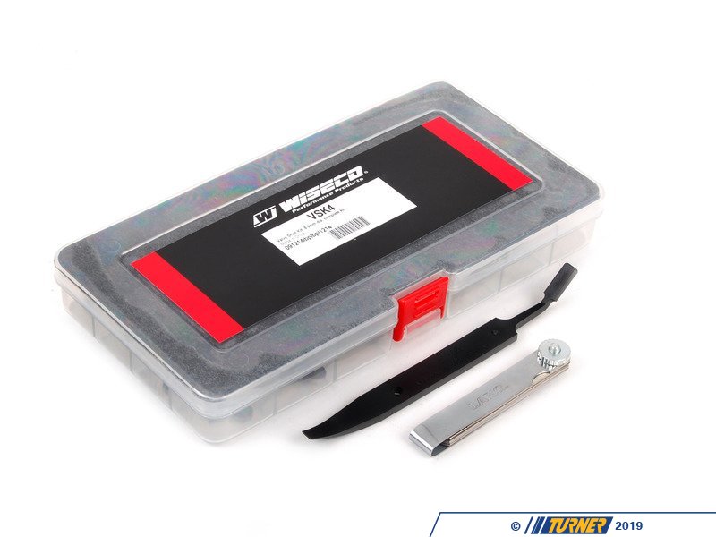 VSK4KT2 S54 Valve Adjustment Shim Set With Tools Turner Motorsport