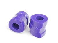 Powerflex Performance Polyurethane Front Sway Bar Bushing Set - E28, E34, Z3