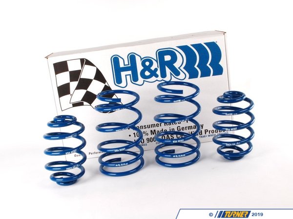 H&R H&R Sport Spring Set - E36 323i/325i/328i 29824-2