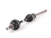 Front Axle Assembly - Right - E53