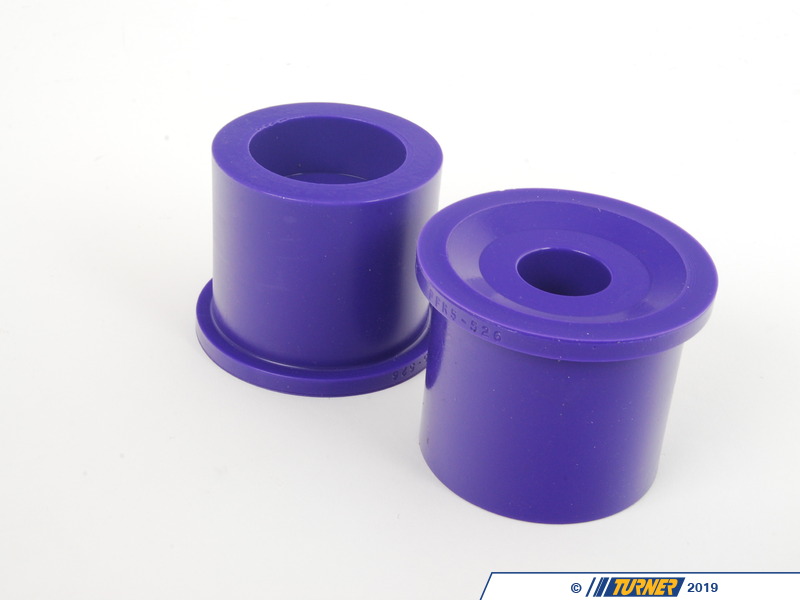 Powerflex Rear Diff Rear Bushing, BMW E9X & F3X 3 Series / F2X 2 Series E82 1 Series