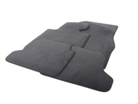 Genuine BMW Set Of Floor Mats - Anthracite - F22 RWD