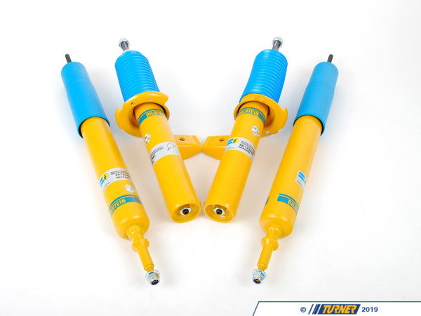 VE3-E245KT - Bilstein B6 Performance Shocks & Struts Kit -- E9X 325xi ...