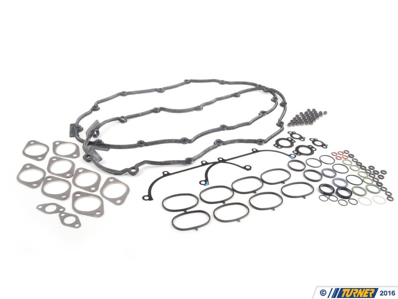 11120429838 Elring Cylinder Head Gasket Set E90, E92, E93 Turner