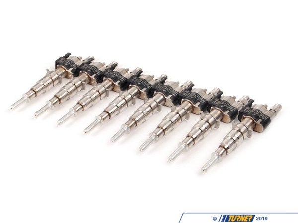 13538616079KT2 - Genuine BMW Fuel Injector Replacement Kit - N63 S63 ...