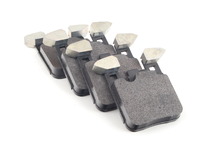 Genuine BMW Brake Pads - Rear - F87 M2 F80 M3 F82 M4