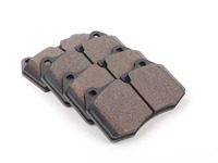 Brembo OEM Calipers BMW 840/850, Nissan - Street Brake Pad Set - Hawk HPS