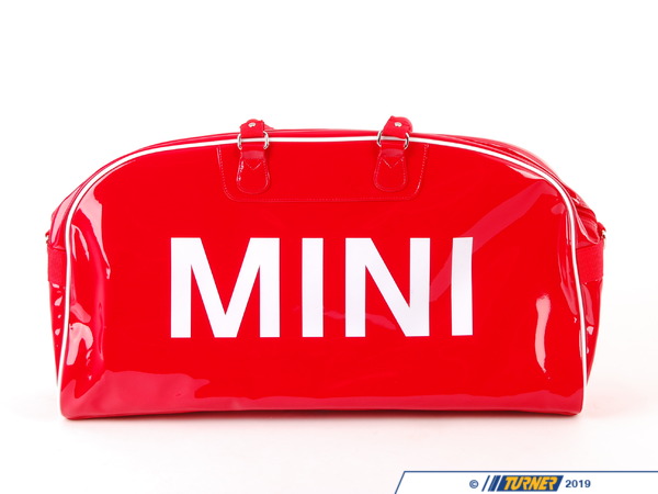 Mini Cooper Duffle Bag 