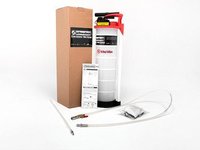 Schwaben 6 Liter Fluid Extractor/Filler System