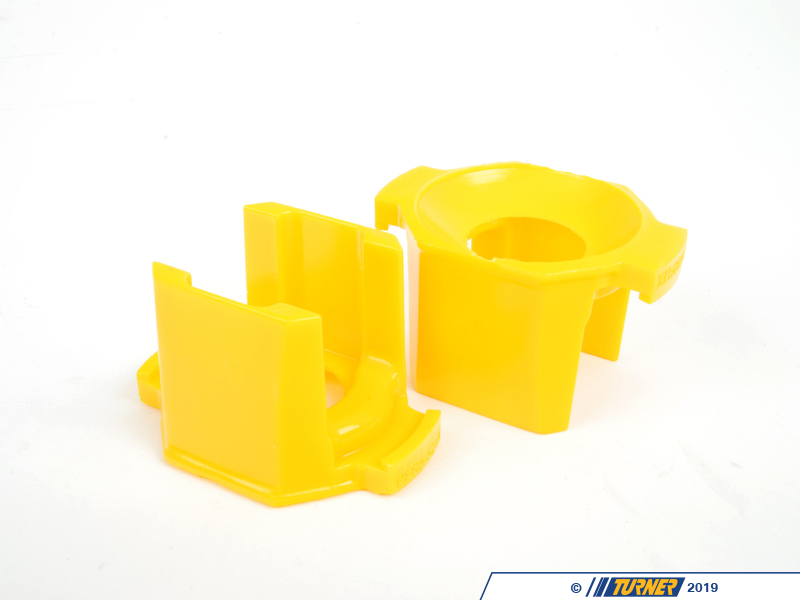 PFR5521x2 Powerflex Polyurethane Rear Subframe Bushing Insert Set