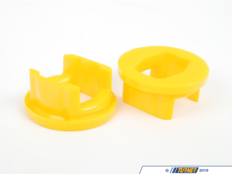 PFR5521x2 Powerflex Polyurethane Rear Subframe Bushing Insert Set