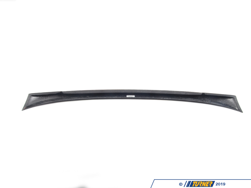 51710411575 - Genuine Bmw Carbon Fiber Rear Spoiler E90 