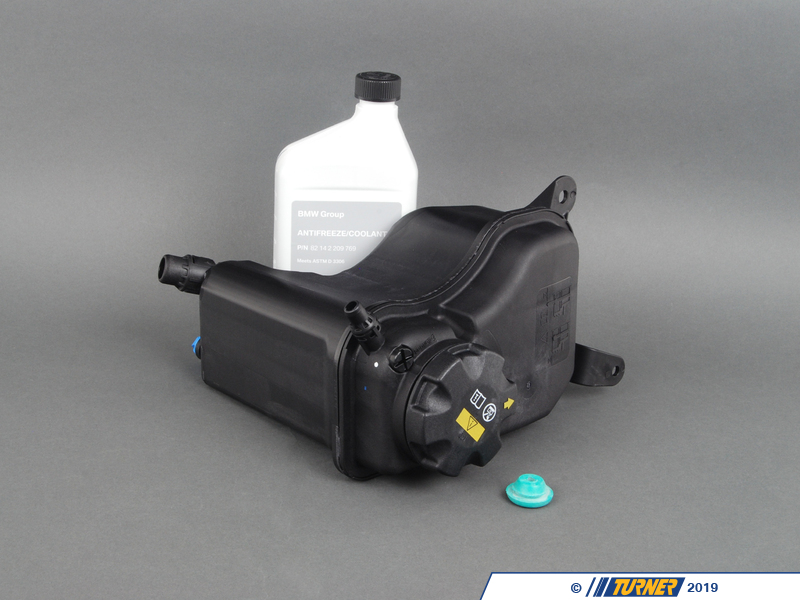 N524EXPOEKT Genuine BMW Expansion Tank Replacement Kit Turner Motorsport