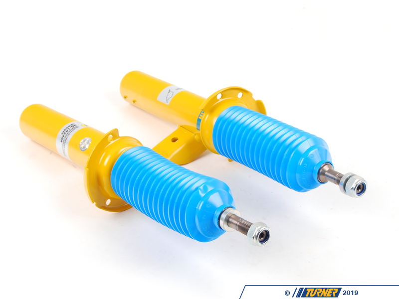 Bilstein B6 Performance Suspension Strut Assembly for 2008-2013 Volvo C30 main image 1
